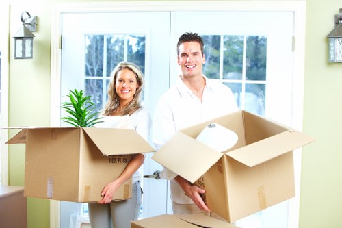 Local truck hire service for moving furniture in Chinatown