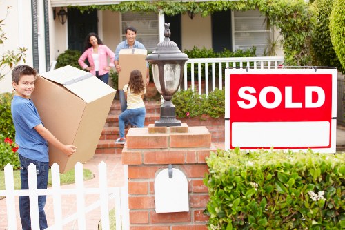 Cubic-yard pricing concept for a compact flat move